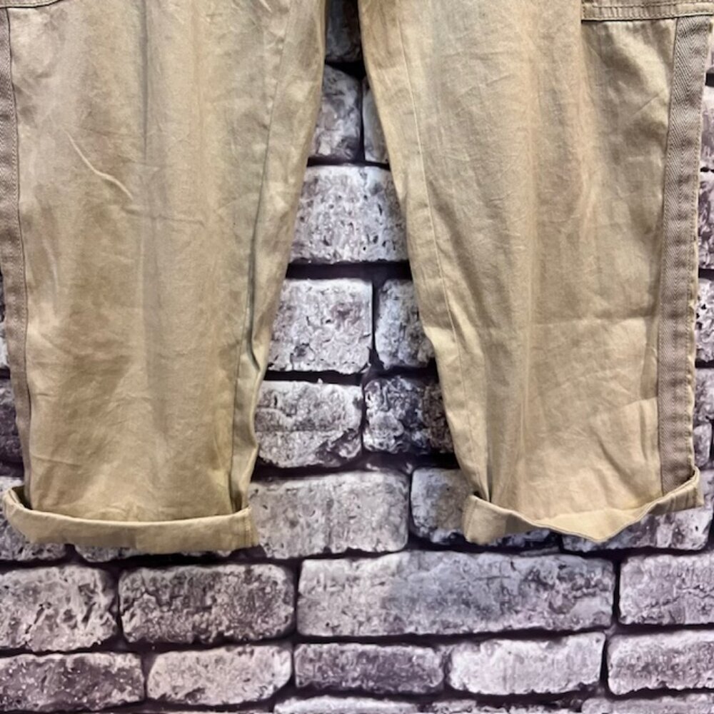 Chico's NWT Beige Crop Pants Size Large - Picture 4 of 10